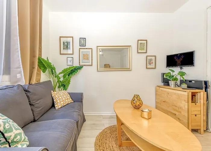 Apartment Le Petit Cosy