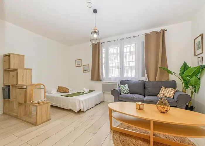 Apartamento Le Petit Cosy Grenoble